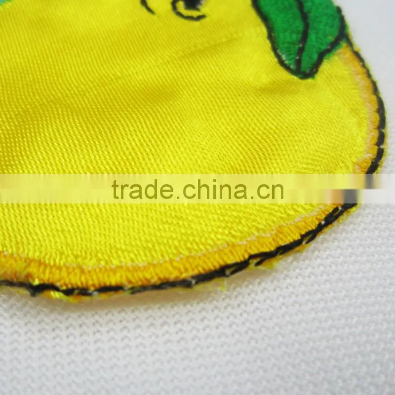 clean cloth label