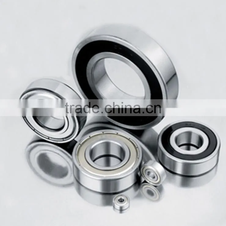 Low Noise Deep Groove Ball Bearing R3 ZZ/2RS for Machinery