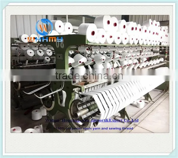 bulk polyester Hank yarn for Pakistan