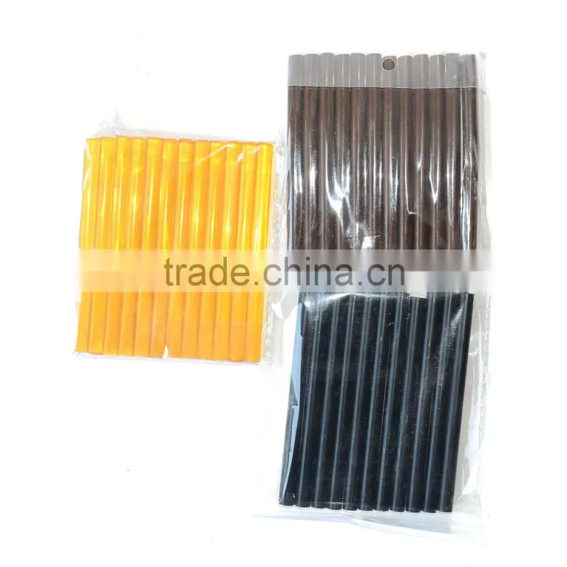 China Transparent Color Hot Melt Glue Gun Sticks