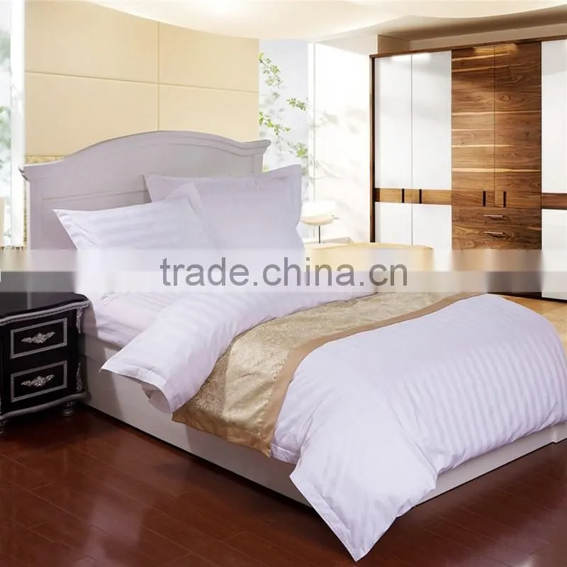 Custom Screen Printed hotel Bedding Comforter Set best price