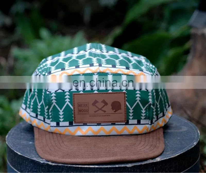 Cheap custom design blank snapback hat