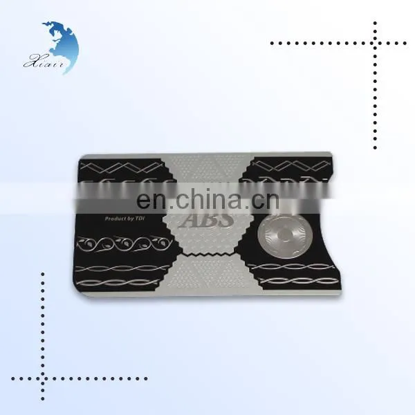 Customized Design Digital Printing Outdoor Advertising Metal Plate