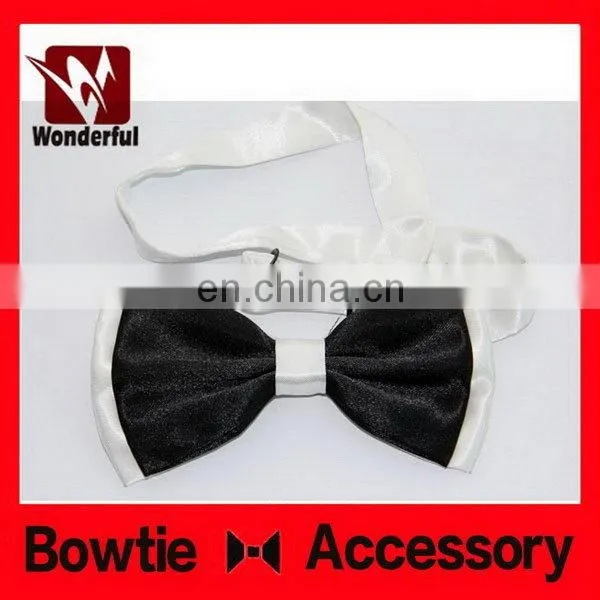 Bottom price most popular boys bow tie cotton