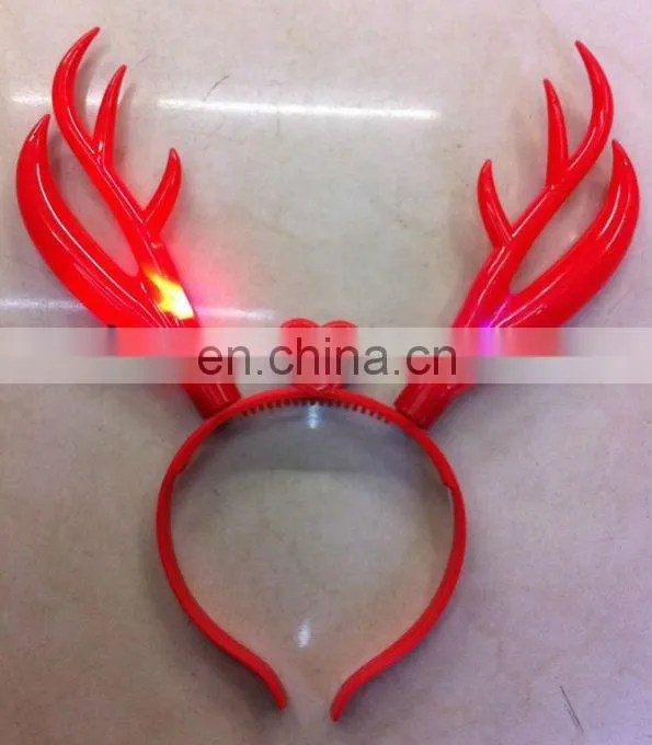 LHW-101 LED flashing party headband