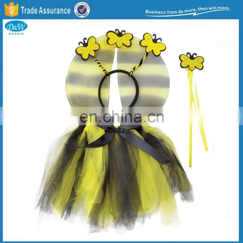 Flying fairy wing for baby girls party dressup