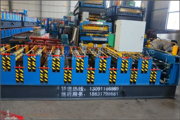 double layer rollformer11