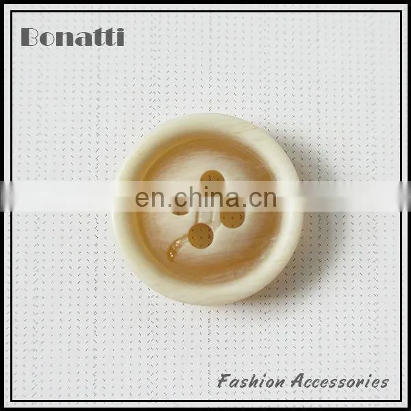 Plastic Garment 4 hole buttons