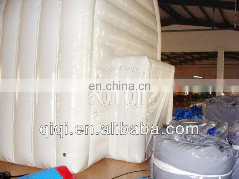 Perfect white Inflatable lawn tent for event