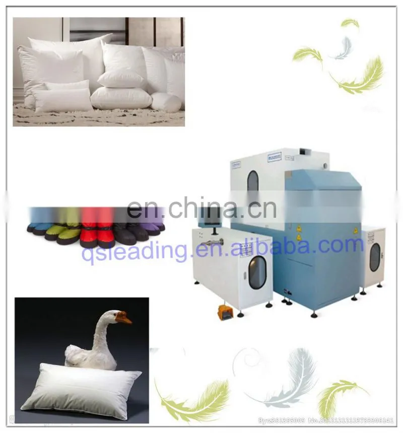 Automatic Down Duvet Jacket Filling Machine