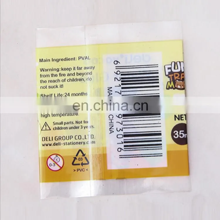 Good Price Packaging Film Laminating Shrink Srap Film Packaging For Water Glue