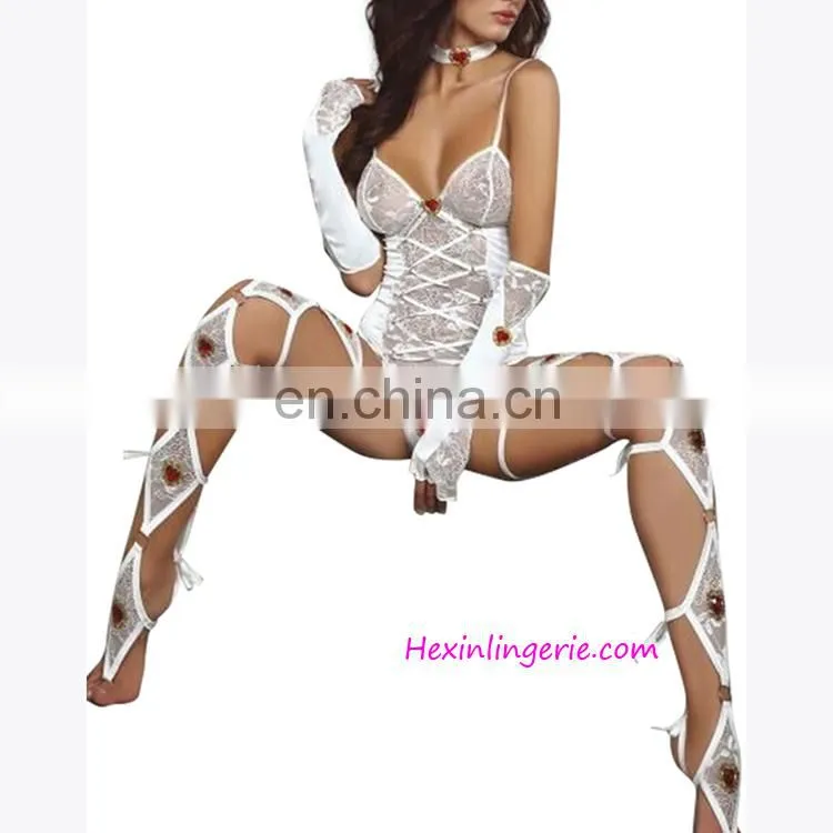 Wholesale Custom Sexy Wonder Women Stripe Sailor Moon Costume