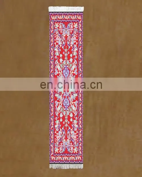 promotion decorative rug bookmark
