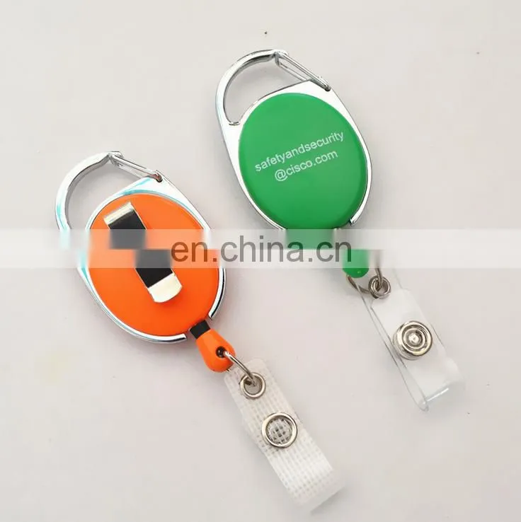 Custom ABS plastic key holder