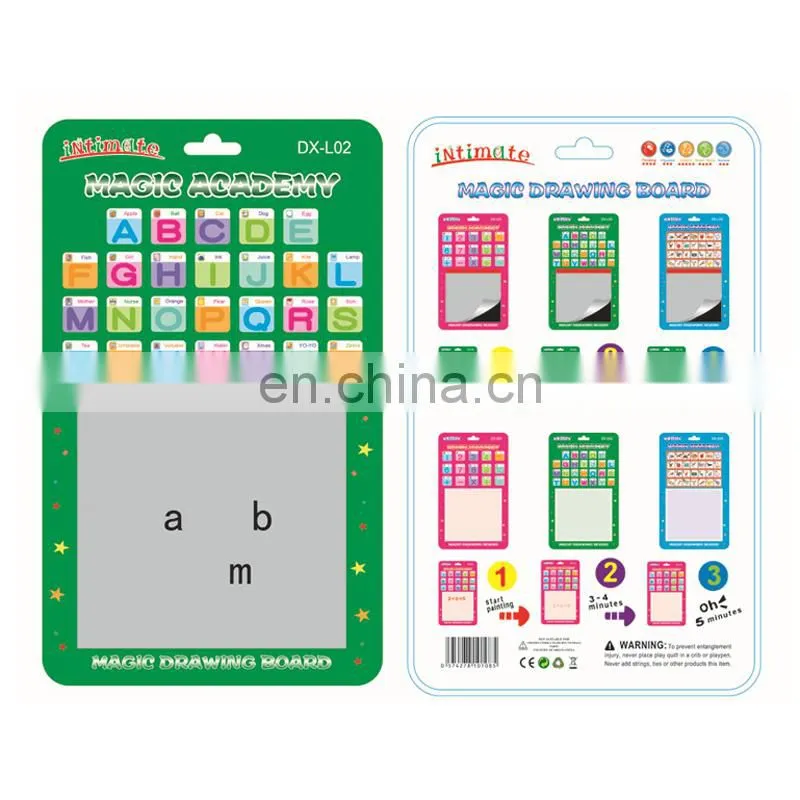 quality products giveaway custom made kid slate write board