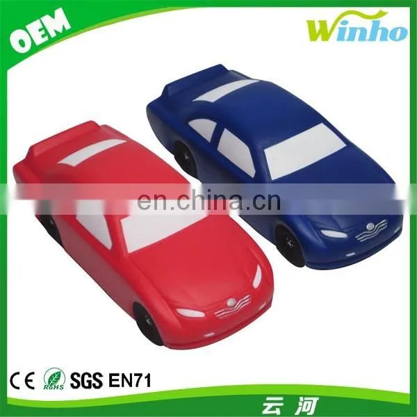 Winho Promotional Foam Squezee Sports Car Stress Ball