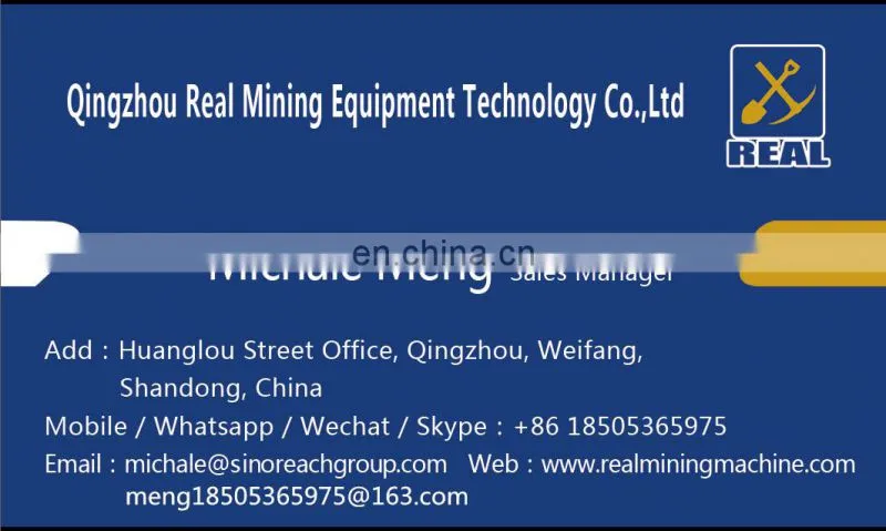 Sand dredger cutter suction dredger for mining