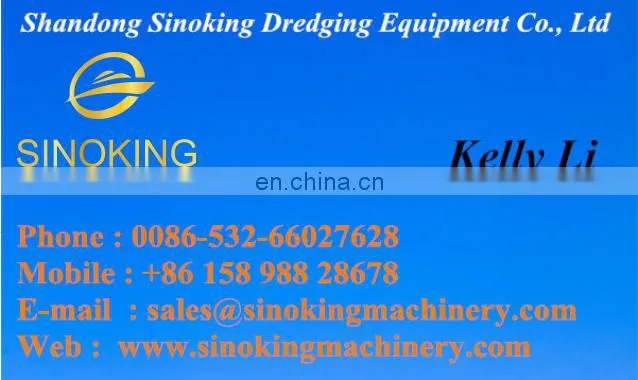 watermaster cutter suction dredger for sale