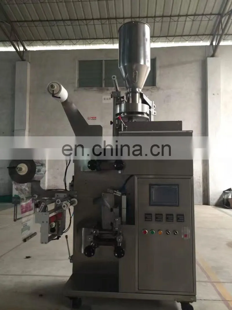 Silica gel vertical packing machine for granule desiccant oxygen absorber preservative packing machine