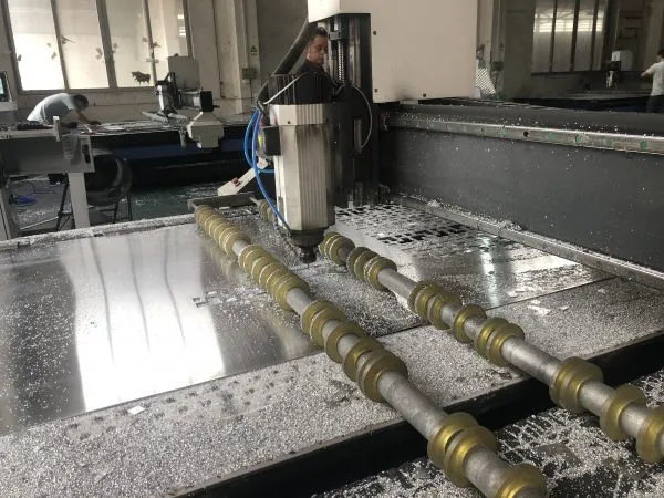 Foshan M-City Aluminum Co., Ltd. company overview - view 3