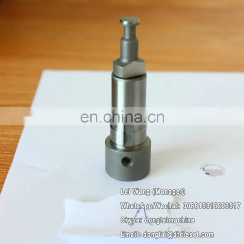 Diesel engine plunger element 131152-0120 00011-A120 A120