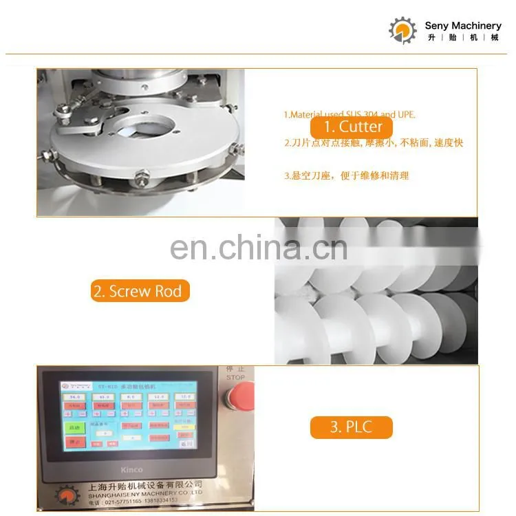 Bottom price useful automatic coxinha making machines