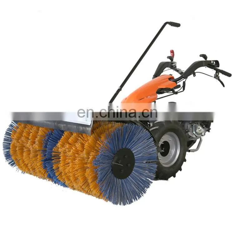 Garden cleaning tools snow thrower snow sweeper