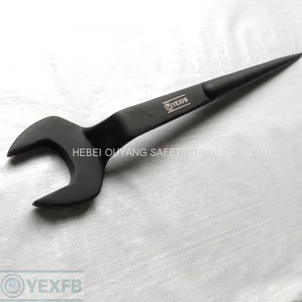 OY3305 Open end offset construction wrench (3)