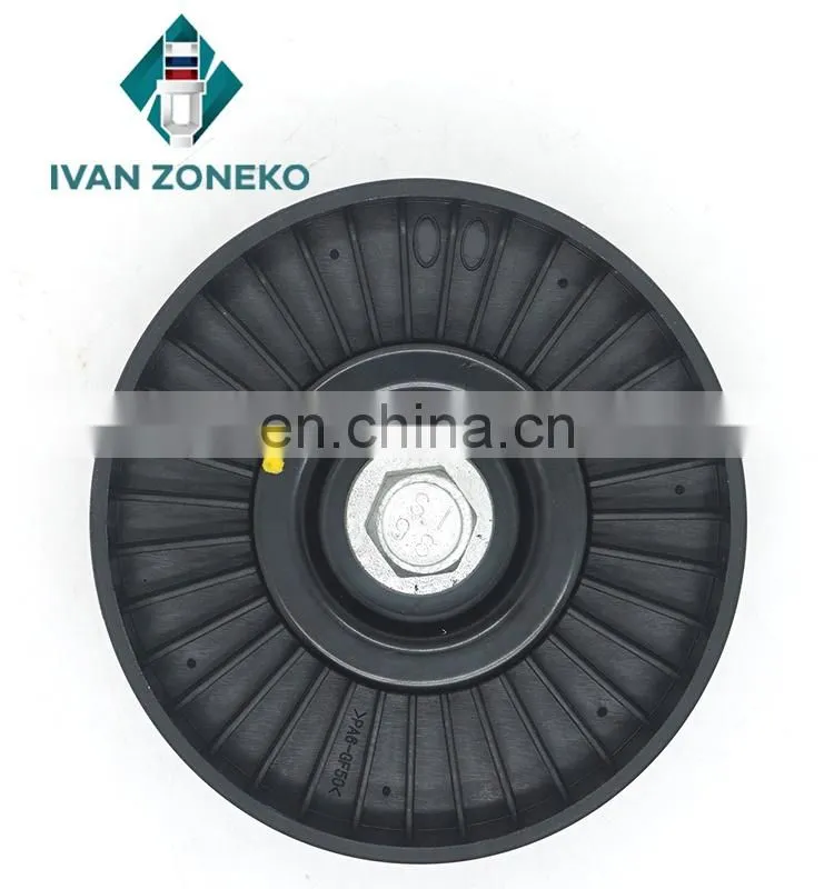 Drive Belt Idler Pulley 25286-2B010 252862B010 25286 2B010 25286-2B000 For 2010-2015 Kia Soul Rio Forte Koup MFG NUMBER CATAL