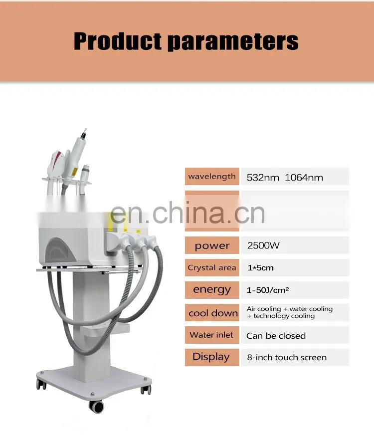 Newest Portable Acne Treatment Machine Laser Hair Removal Machine Skin Lifting Equipment Facial Hair Removal