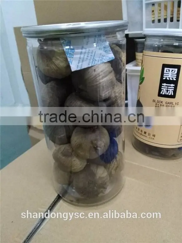 China garlic factory offers best natural black garlic price