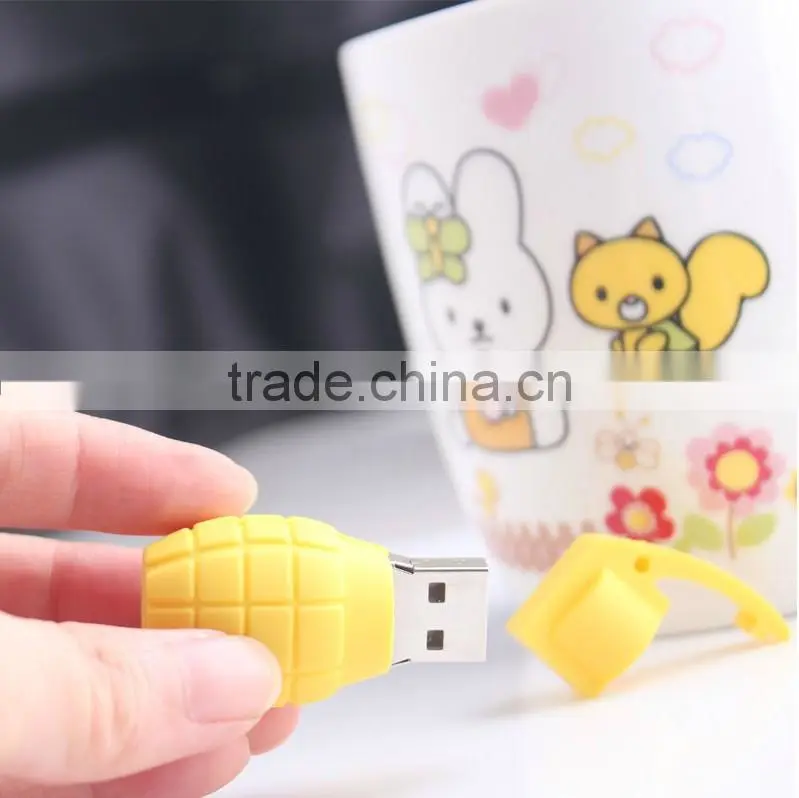 bomb shaped usb drive