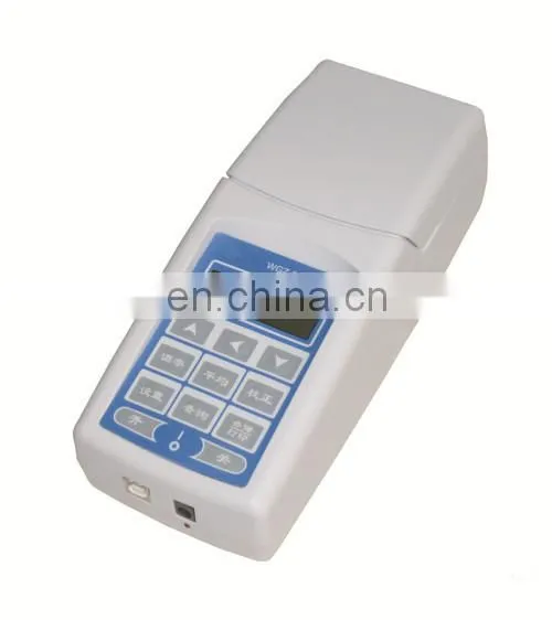 WGZ-4000B high quality laboratory intelligent turbidimeter