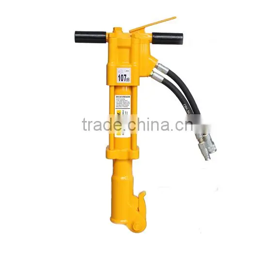 Concrete Forcible Rescue Equipment Hydraulic Hammer Breaker