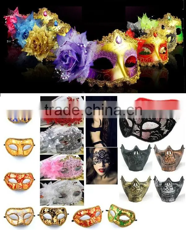 Venetian Eye Mask Party Mask SCM0033