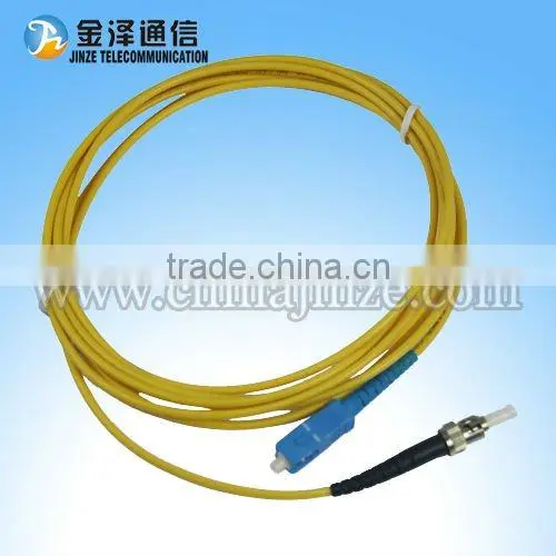 UTP/FTP/SFTP/STP optical Fiber Patch Cord/Cable