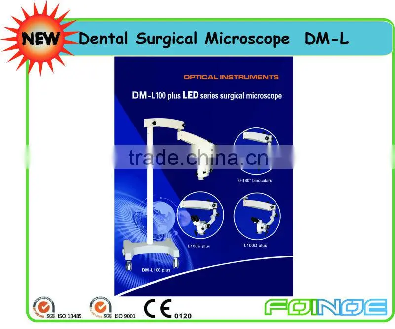 Surgical Microscope --CE Approved--