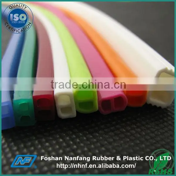high temperature resistance silicone gasket seal