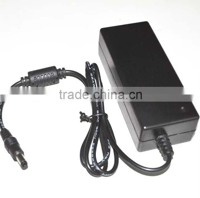 AC DC adapter 29v 2a for amplifier, laptop, camera