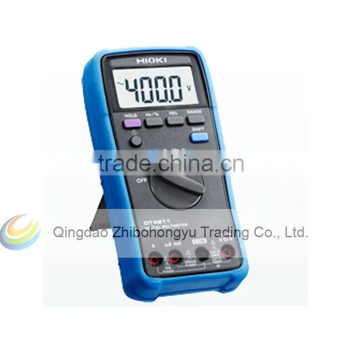 HIOKI DT4211 DigitaI Multimeter
