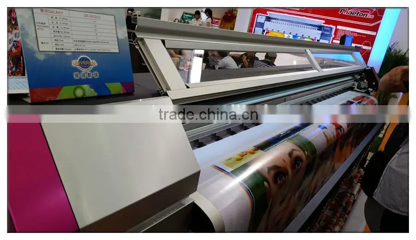 Galaxy Printer with DX5 Head, Phaeton UD-181LC 1.8/2.1/2.5 M