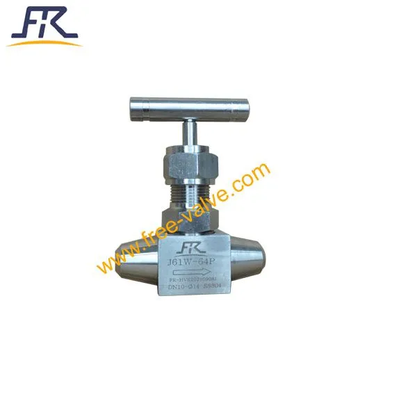 Needle valve 01