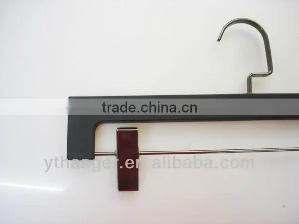 RPH-050 plastic trousers hanger bottom hanger hanger for skirt