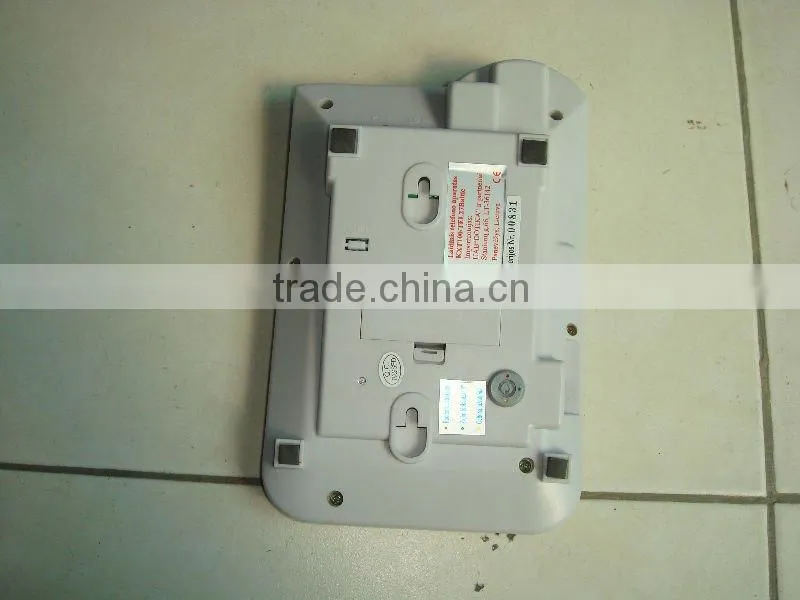 panaphone, mini caller id phone