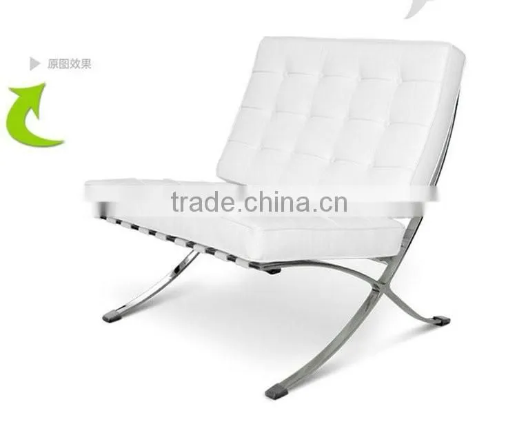 High Quality Modern Style Comfortable barcelona chair