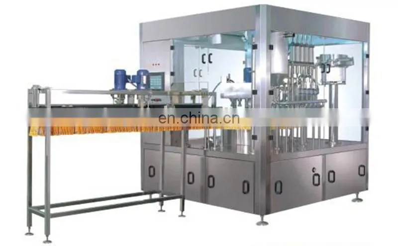 Automatic fruit juice doy pack filling machine auto drink soya milk spout pouch filler and capper machinery cheap price for sale