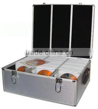 portable and durable practical creative cd case carrying case at reasonable price