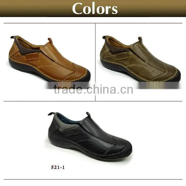 The fashion leisure sports shoes vamp 12F521-1