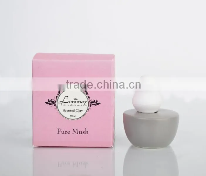 60ml Home fragrance Aroma clay Diffuser scented SA-2069