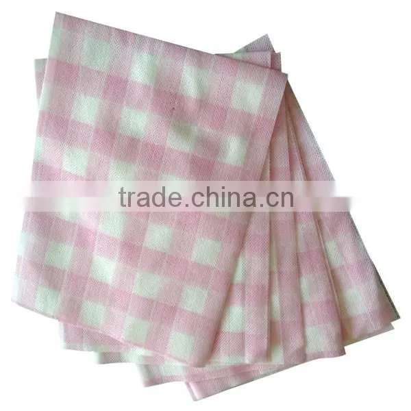 Jumbo Spunlace Nonwoven Fabric for Cleaning Wiper
